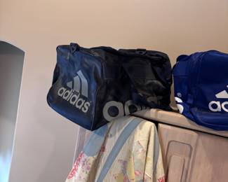 Vintage Adidas bags
