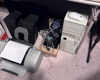 Electronics & computers