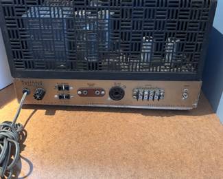 Heathkit amp
