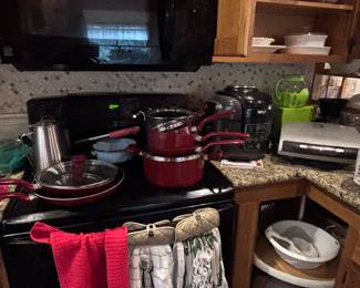 Pots & pans