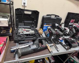 & more tools