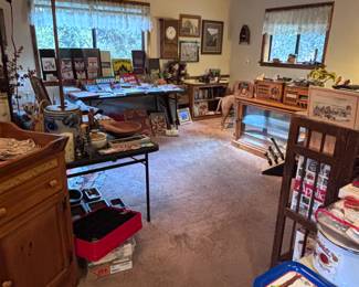 The livingroom