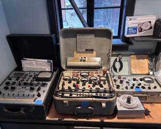 Tube testers