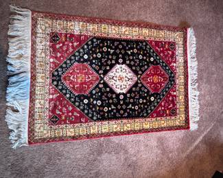 Small rug
