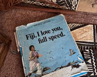 Items from Fiji