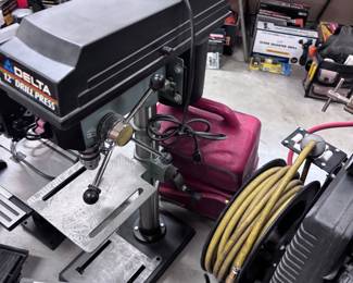 Drill press