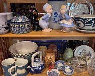 Misc. dishes