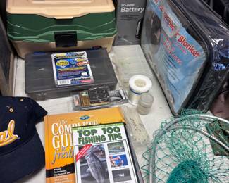 Fishing 