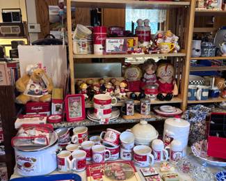 Campbells kids collectibles