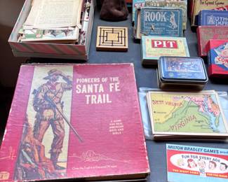 Vintage games