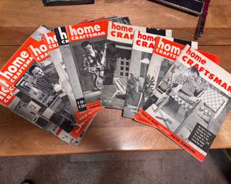 Home craft magazines