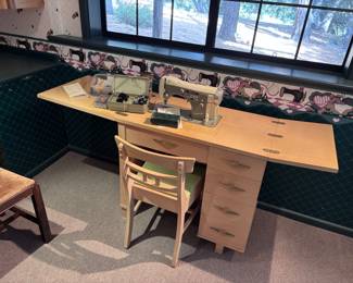 Necchi sewing machine