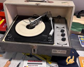 Record player