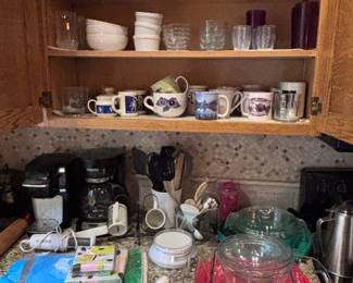 Baking dishes z& dishwares