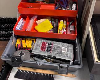Tool boxes