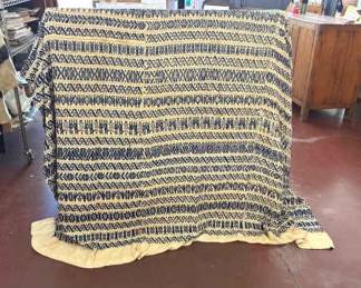 Hand Woven Blanket