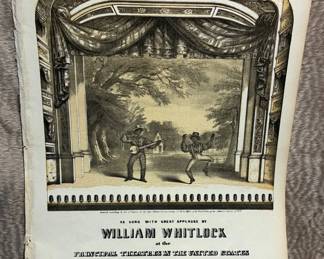 William Whitlocks Collection Of Ethiopian Melodies 