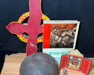 Mexican Art, Book, Bell More