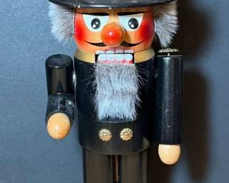 Steinbach Volkskunst aus Hohenhameln Nut Cracker