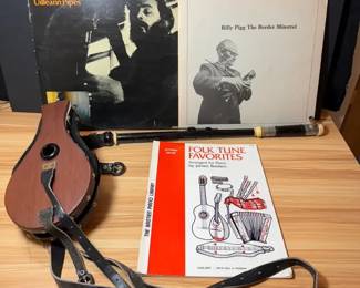 Uilleann Pipes Albums Playing Them