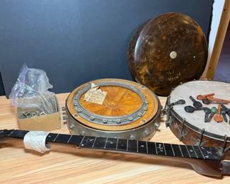 Banjo Parts
