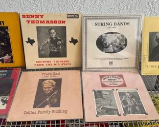 Albums Fiddling
