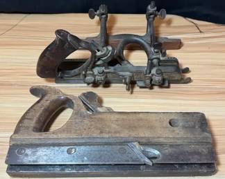 Vintage Stanley No. 45 Combination Plane Wooden Molding Plane