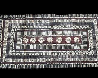 Fijian Tapa Cloth Masi