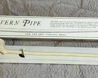 Ceramic And Corncob Pipes