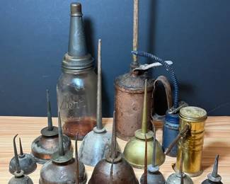 A Collection of Oilers