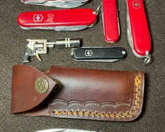 Swiss Army Knives Other Pocket Knives