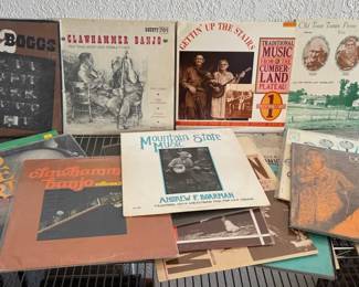 Albums Banjo  Other Fold Music