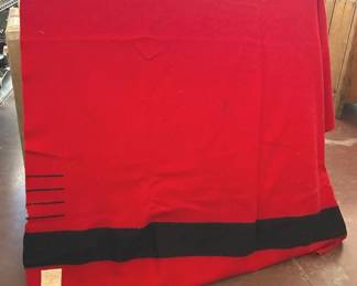 Hudson Bay Four Point Blanket