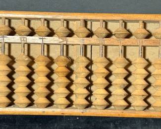 Vintage Japanese Soroban Abacus 