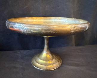F.S.Co. Sterling Compote