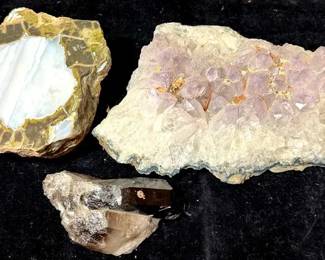 Thunder Egg Other Collectible Rocks 