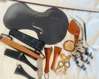 ViolinString Instrument Parts