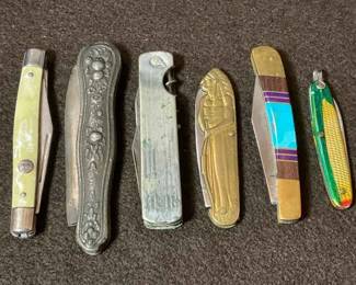 Pocket Knives Imperial, Parker  OthersPocket Knives Imperial, Parker  Others