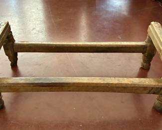 Primitive Style Trunk Stand