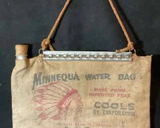 MINNEQUA Auto Water Radiator Bag
