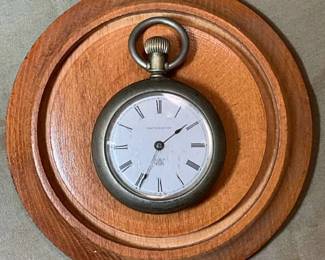 Waterbury Series L Pocket Watch