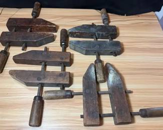 Jorgensen Wood Clamp Others