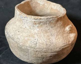 Anasazi Pottery