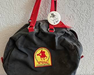 Al Hart WWAC Ribbon Lasso