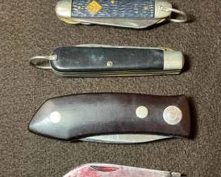 Specialty Pocket Knives