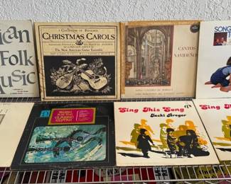 Albums American Folk Music  Other Titles