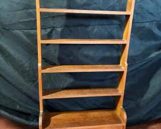 Vintage Spice Rack