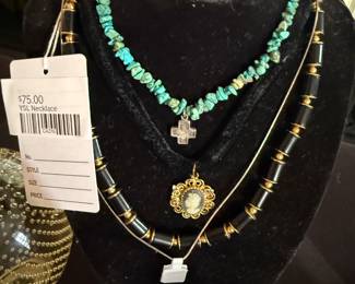 YSL Necklace