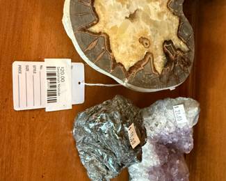 Septarian Nodule
