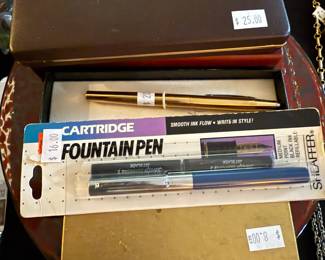 Cross Pen, Fountain Pen